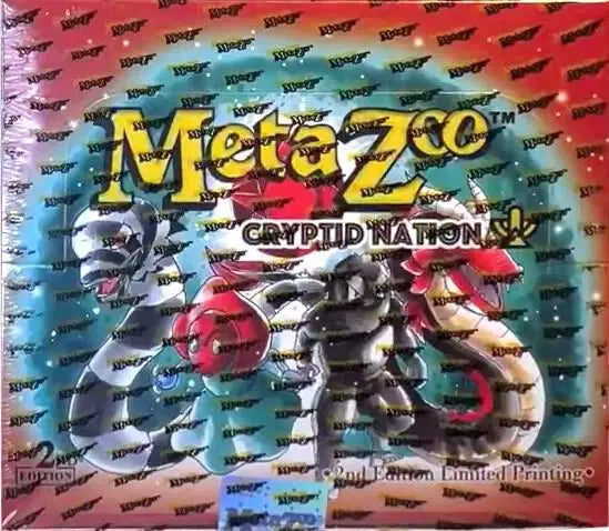 
    Metazoo - Booster Boxes
  