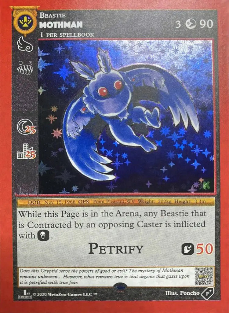 
    Metazoo - Single Cards
  