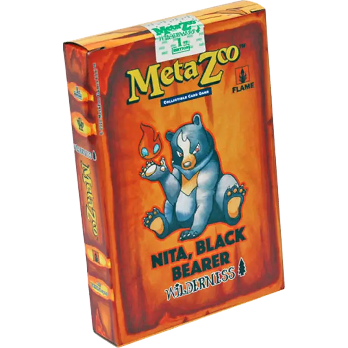 
    Metazoo - Theme/Event Decks
  