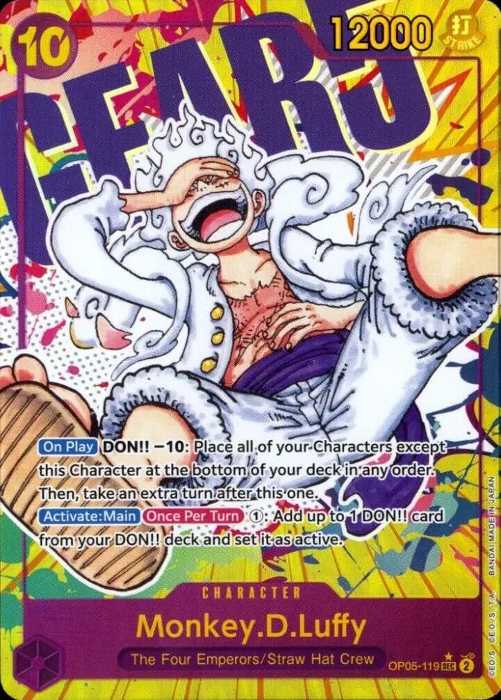 
    One Piece - Singles
  