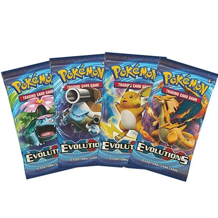
    Pokémon Art Sets
  