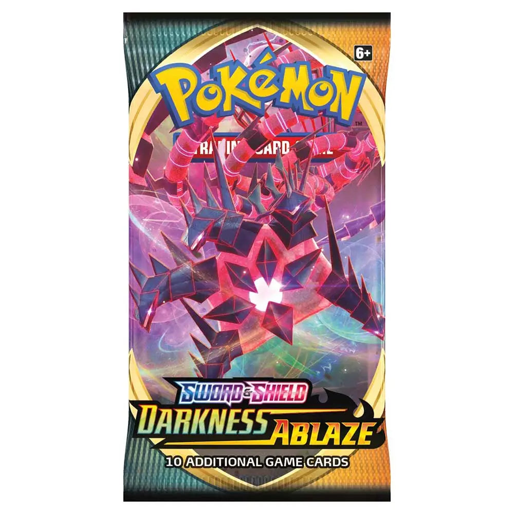 
    Pokémon Booster Packs/Bundles
  