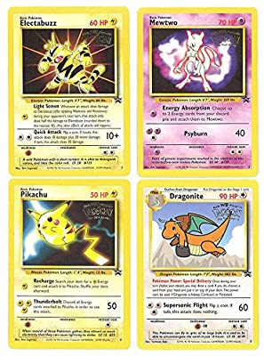 
    Pokémon Promo&#39;s
  