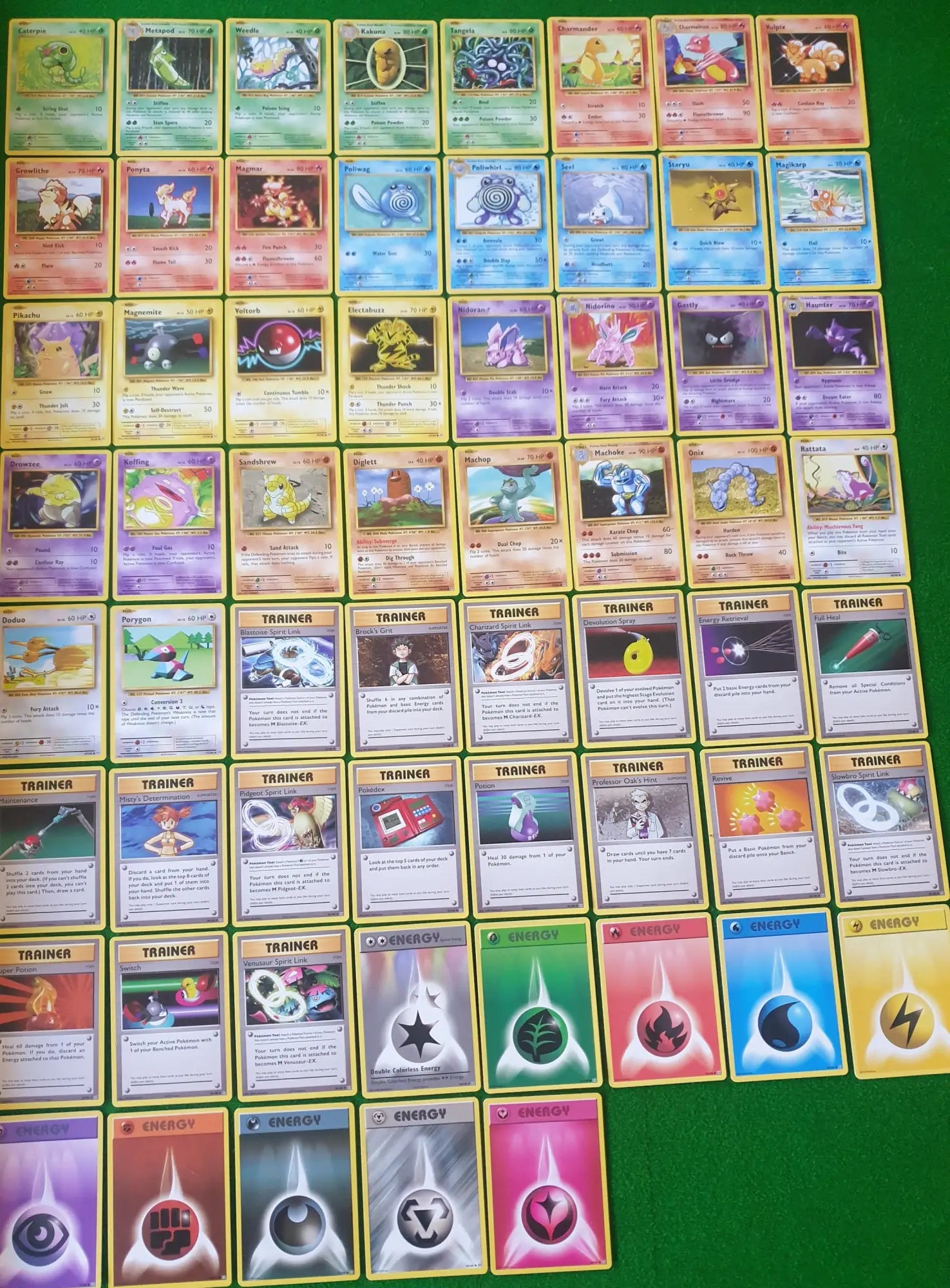 
    Pokémon Sets
  