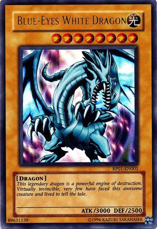 
    Yu-Gi-Oh! - Singles
  