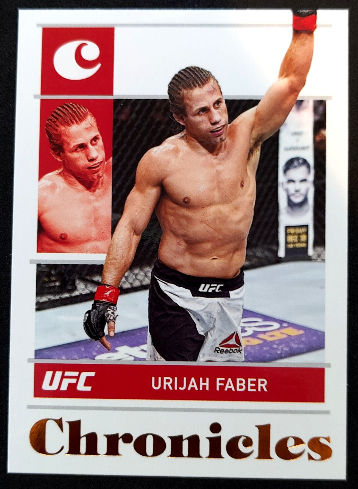 2022 UFC Chronicles (Pick Your Card) NM/M - Sporting Goods:Sports Trading Cards:Trading Card Singles