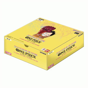 500 Years in the Future Booster Box