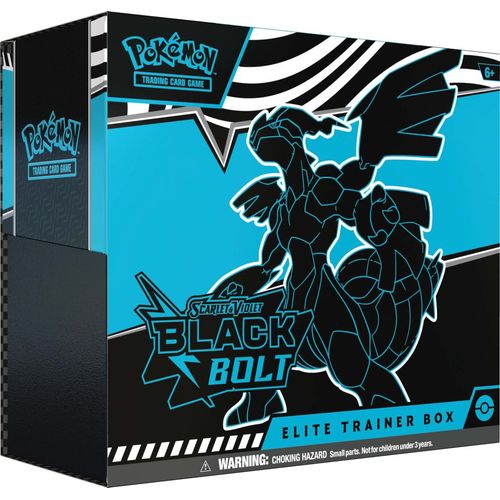 Pokemon - Black Bolt ETB