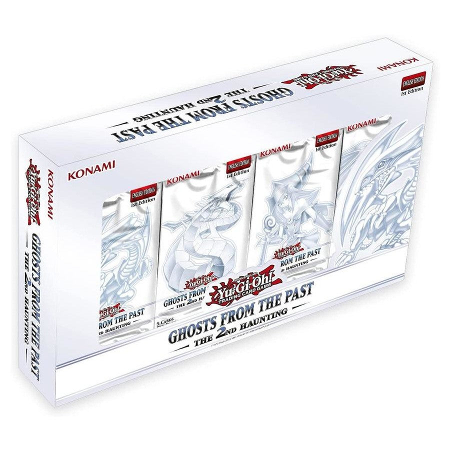 Yu-Gi-Oh! Ghosts from the Past: The 2nd Haunting