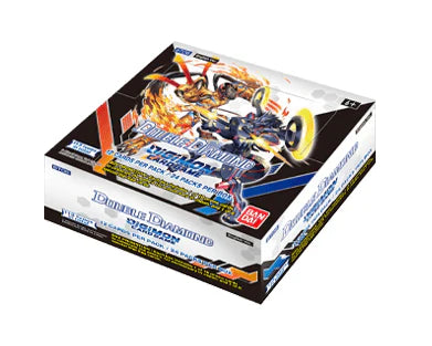 Digimon - Double Diamond BT06 Booster Box Sealed - Toys & Hobbies:Collectable Card Games:CCG Sealed Boxes