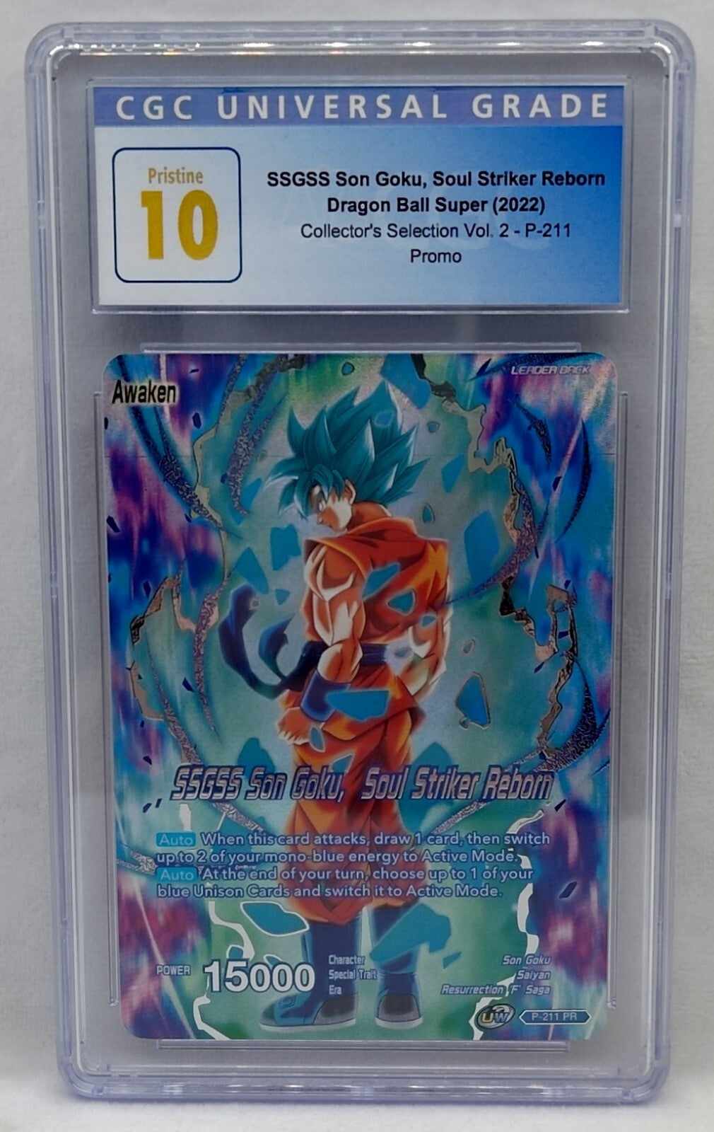 Dragon Ball Graded - Zards Cards Dragon Ball Graded - Zards Cards