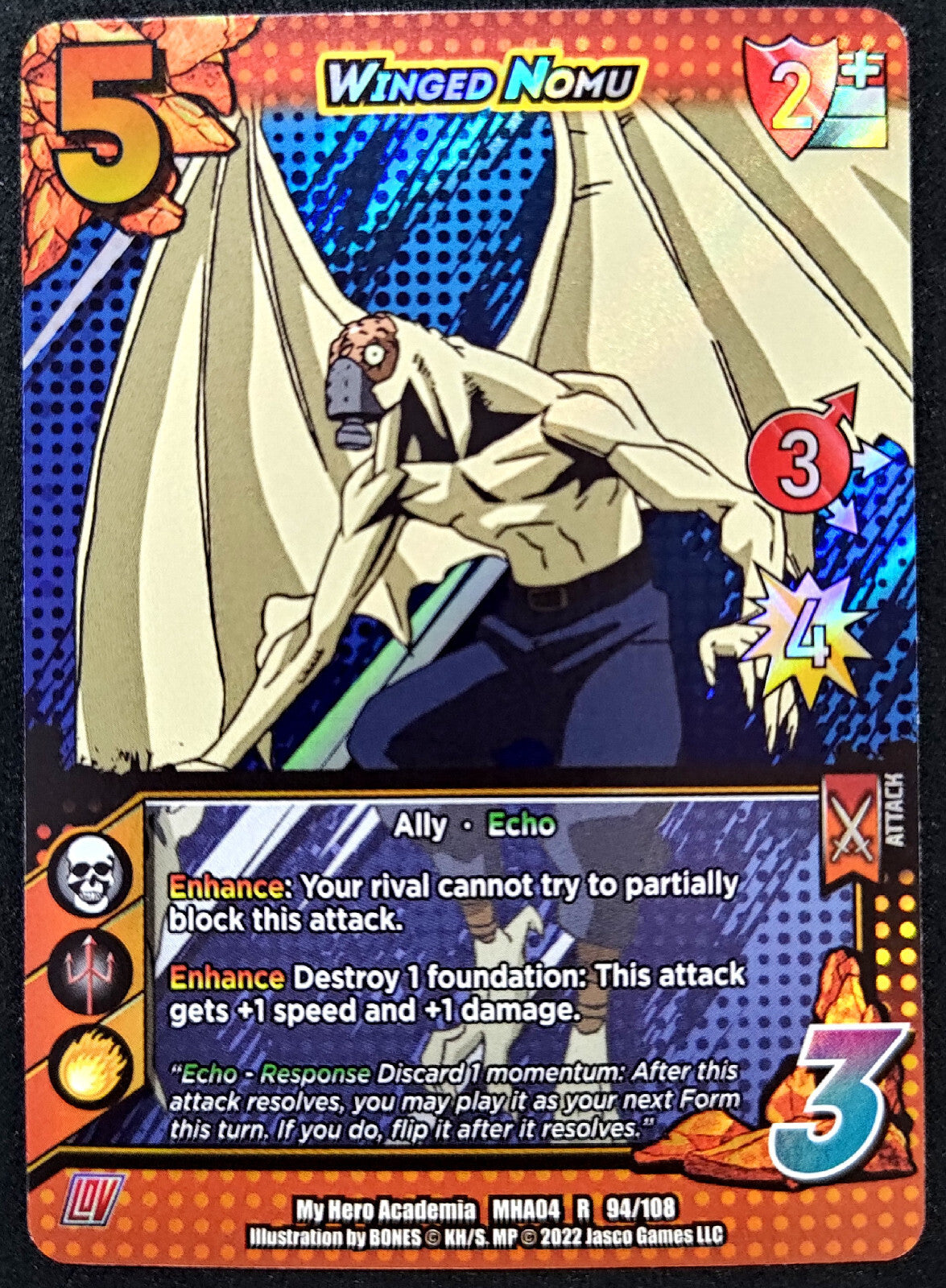 My Hero Academia - (Pick Your Rare) League of Villains