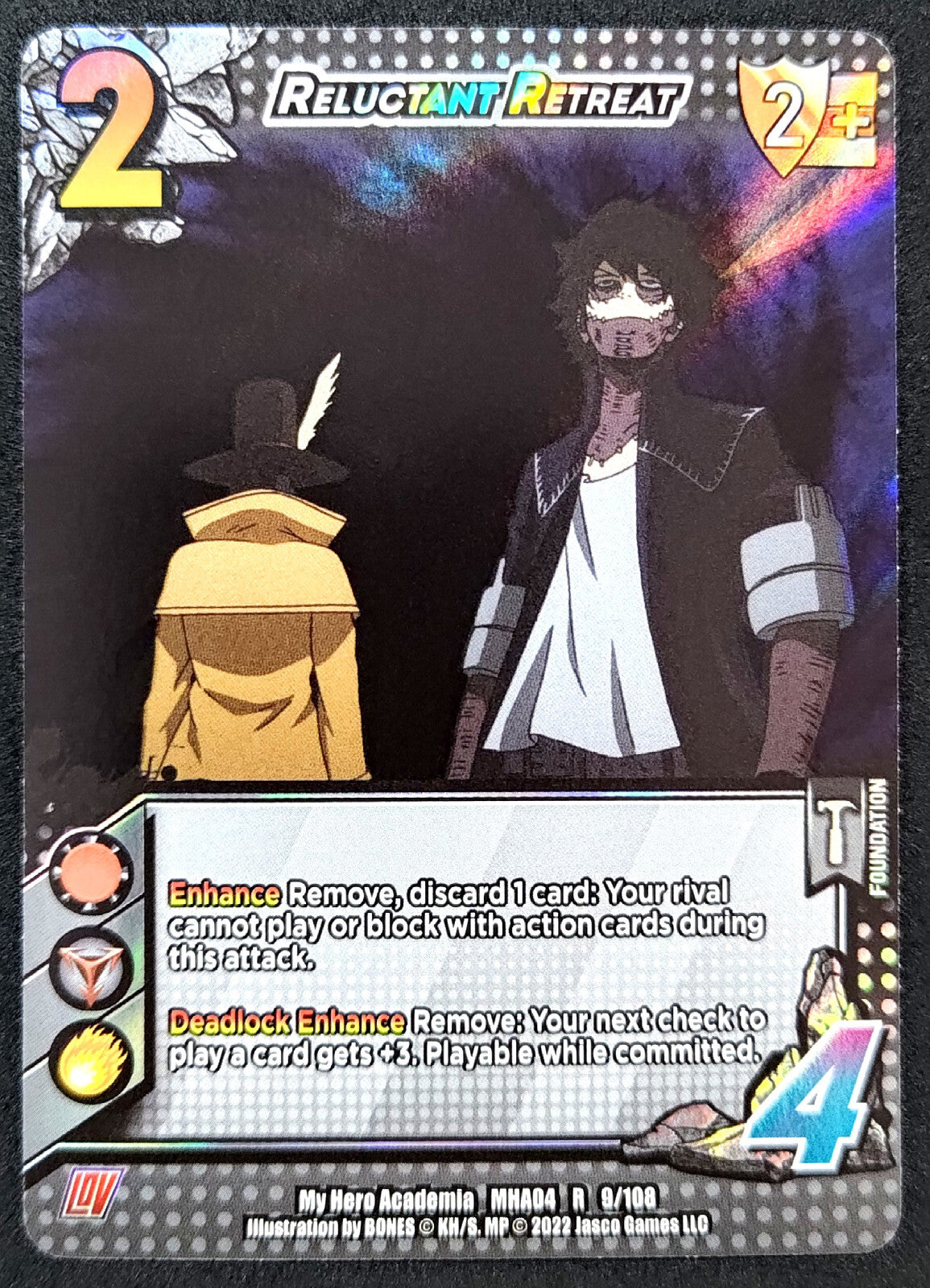 My Hero Academia - (Pick Your Rare) League of Villains