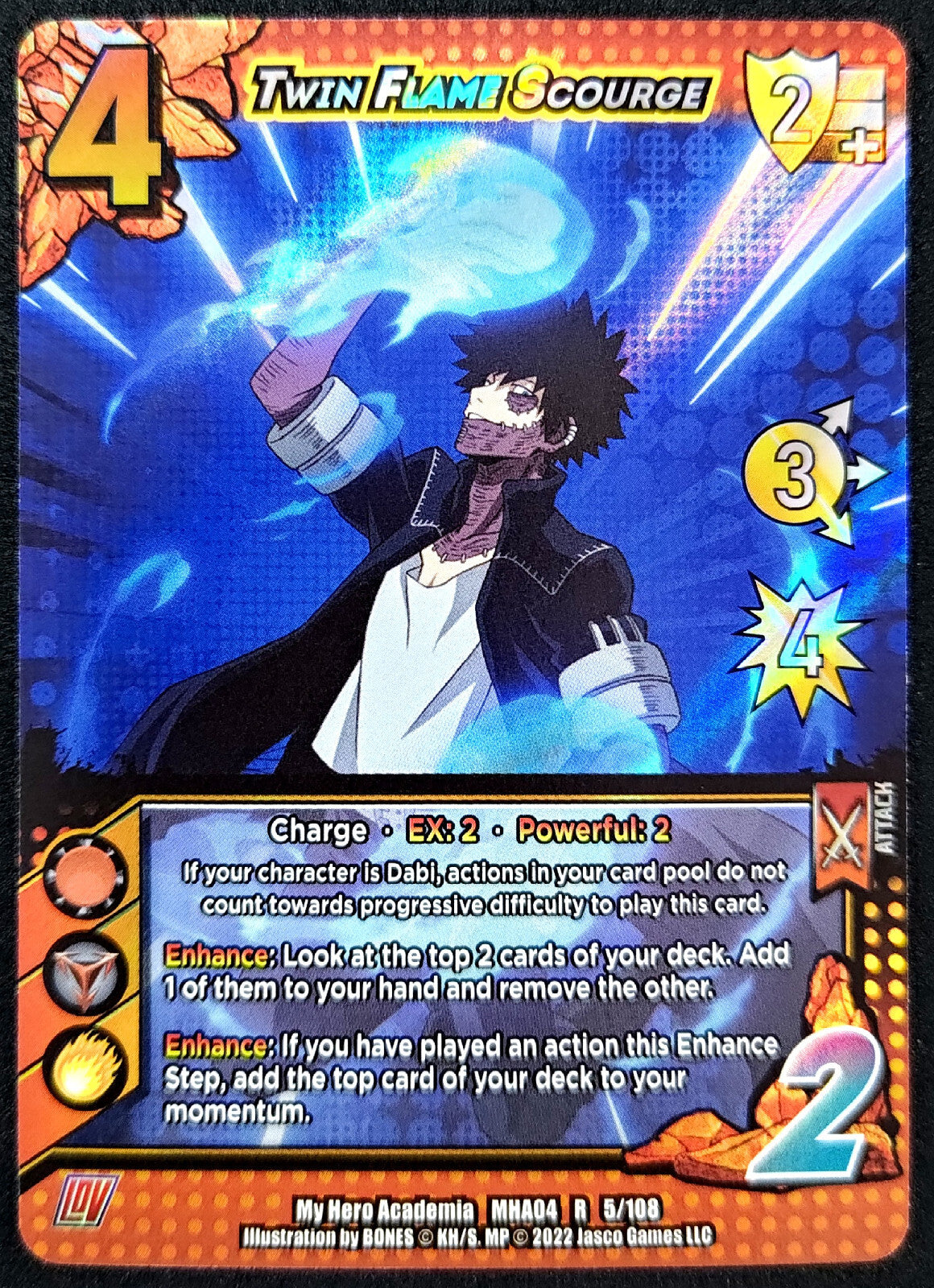 My Hero Academia - (Pick Your Rare) League of Villains