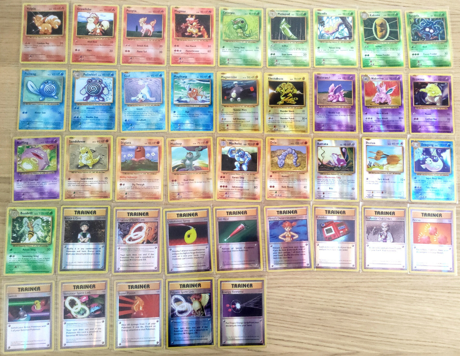 Pokemon - Evolutions - Reverse Holo’s CHOOSE YOUR CARD NM/M - Toys & Hobbies:Collectable Card Games:CCG Individual Cards