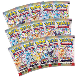 Pokemon - Prismatic Evolutions Super Premium Collection - Toys & Hobbies:Collectable Card Games:CCG Sealed Boxes