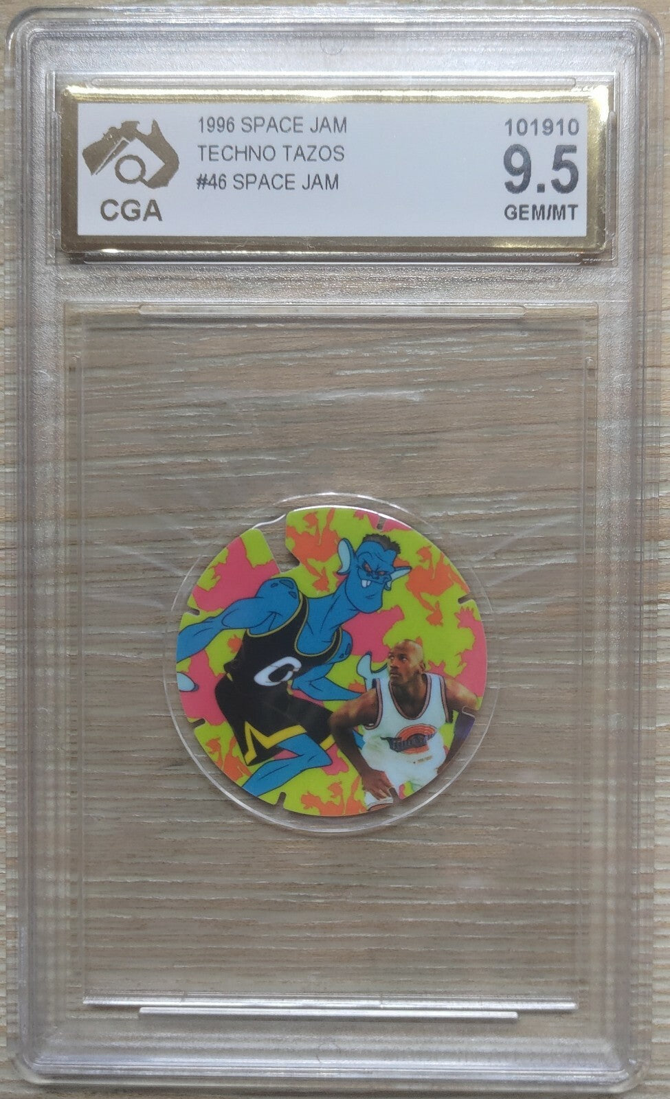 Tazo's Graded - CGA - Zards Cards Tazo's Graded - CGA - Zards Cards