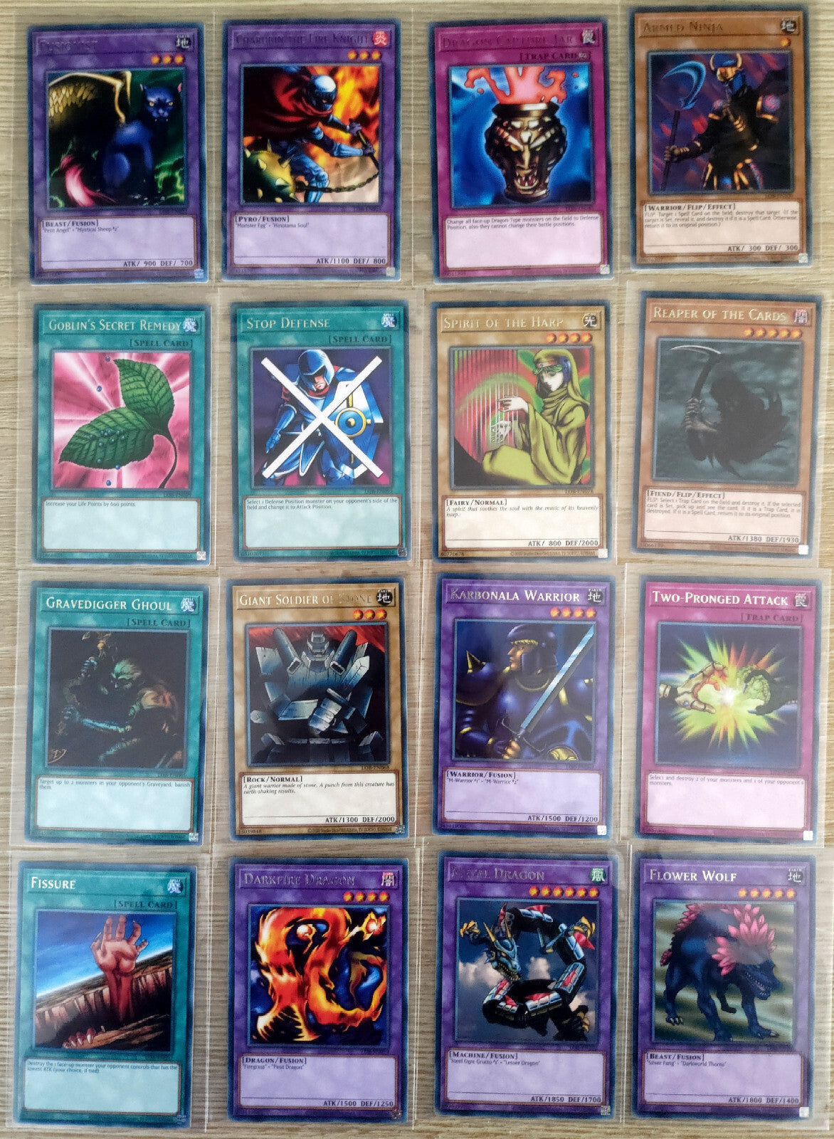 YuGiOh! - (Pick your Rare) Legend of Blue Eyes White Dragon Reprint NM/M Cards - Toys & Hobbies:Collectable Card